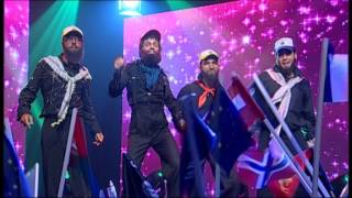 Isis in the eurovision [upl. by Holcman950]