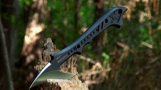 M48 Tactical Harpoon With Molded Locking Sheath [upl. by Drews553]