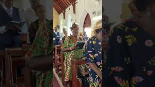 Youth Sunday amp Kiwanis Church Service at All Saints Anglican Church Barbados [upl. by Muriah]