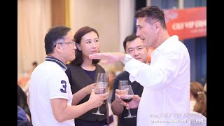 CILF 2024 VIP Dinner by WallTech AfterShip and Nex eCommerce [upl. by Karola532]