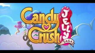 Candy Crush Jelly Saga Sound ReDesign [upl. by Wescott]