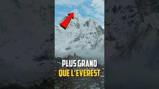 L’EVEREST N’EST PAS LE PLUS GRAND [upl. by Charbonnier]