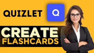 How to PROPERLY Make Flashcards on Quizlet  Full Guide [upl. by Marl]