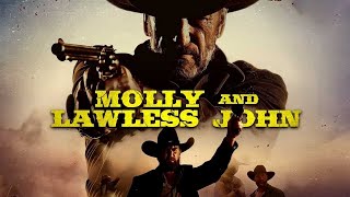 Escape to Danger  Molly and Lawless John  Full Western Action Movie  Free Movie [upl. by Alimak]