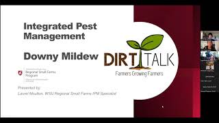 Dirt Talk  Downy Mildew [upl. by Dehsar]