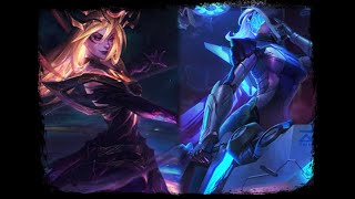 Best of Alternate Universes Skins Voice Lines Part 3  League of Legends [upl. by Martguerita]