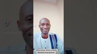 Vision bearer Christ Lordship Ministries International [upl. by Dyke714]