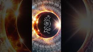 Solar Eclipse Sound Bath Meditation with Pleiadian Music [upl. by Aldrich905]