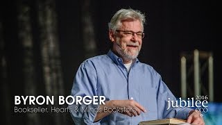 Byron Borger – Jubilee 2016 Main Session [upl. by Grosberg57]