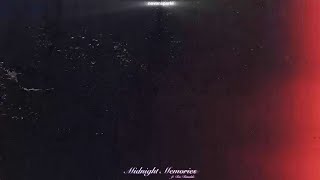 novansparkl Rio Rinaldi  Midnight Memories official visualizer [upl. by Irwin]