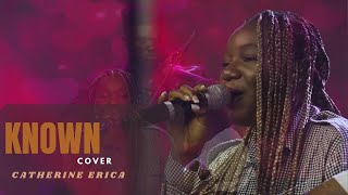 KNOWN BY TAUREN WELLS TheElevationTv BY CATHERINE ERICA [upl. by Mcdowell]