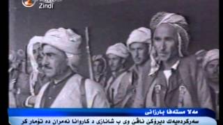 MUSTAFA BARZANI 14031903  01031979 [upl. by Daffy131]