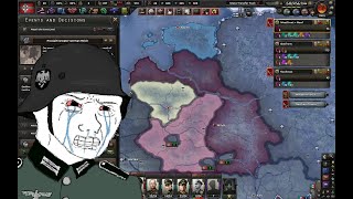 HOI4 Ostland be like [upl. by Yenots]