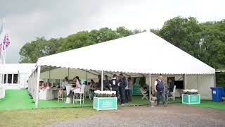 New Tents amp Events Video [upl. by Consolata]