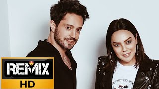 Murat Boz feat Ebru Gündeş 2016 Gün Ağardı Remix Remastered Hd [upl. by Fanning]