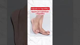 Opções pra substituir a Sapatilha consultoriadeimagem moda sapatilhas [upl. by Laughton]