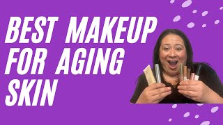 Mature Skin makeup tips w Celesty products [upl. by Sikram]