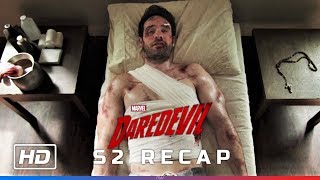 Daredevil Netflix Season 3 Review  The Rageaholic [upl. by Alliuqaj519]