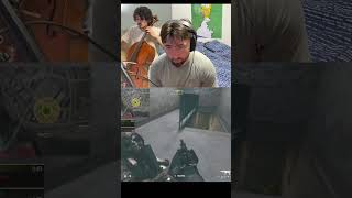 Singing Bill cipher “We’ll meet again” in prox chat with cello warzone singing cello billciper [upl. by Frannie265]