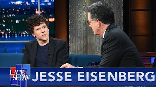 “A Clash Of Values”  Jesse Eisenberg On The Conflict In “When You Finish Saving The World” [upl. by Cohin]