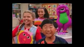 All the Barney’s theme songs from 1988 to 2010￼ [upl. by Alley]