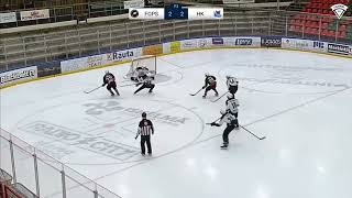 Leijonat TV kooste U18 FoPS vs HK Zemgale [upl. by Weihs]