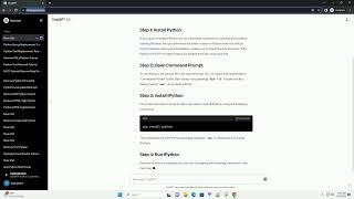 how to run ipython in windows [upl. by Namara739]