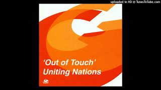 Uniting Nations  Out Of Touch Demo Version [upl. by Dirgis]