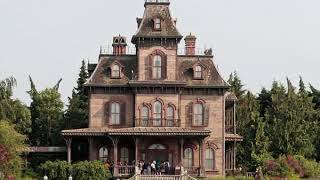 Ghostly Music Box  Phantom Manor [upl. by Gerdy]