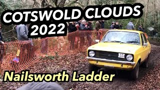 Cotswold Clouds Car Trial 2022  The Nailsworth Ladder [upl. by Brause414]