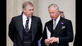 Prince Andrew wins Battle of Royal Lodge and wont be leaving yet [upl. by Aryhs]