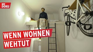 Polen  Leben in Mikrowohnungen  Dokumentation und Reportage [upl. by Buddy422]