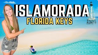 THE FLORIDA KEYS TRAVEL GUIDE  Islamorada [upl. by Adnarym339]