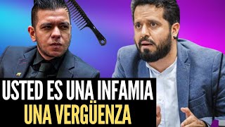 Mondragón acabó con JP Hernández [upl. by Aschim]