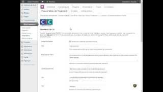 Paramétrage de la passerelle de paiement CMCIC pour WooCommerce [upl. by Travax369]