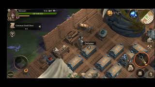 Stormfall Saga of Survival Open Chest raw materials and components [upl. by Fauver955]