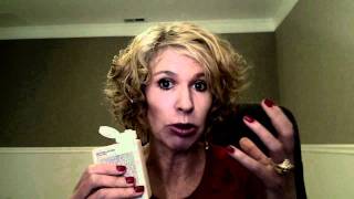 Combining Kevin Murphy Easy Rider Anti Frizz Creme amp Motion Lotion [upl. by Rainer]