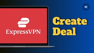 How To Create Deal In Express VPN [upl. by Fawcette]