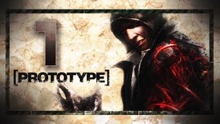 Prototype 1 en Español  WalkthroughGameplay  Parte 1 [upl. by Milinda]