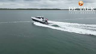 Sargo 33 Explorer  Offshore quotall weather motor yachtquot [upl. by Bradstreet486]