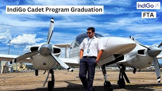 FTA REWIND  IndiGo Cadet Program Graduation  FTA [upl. by Seeto]