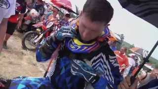 2012 GNCC John Penton RD9 ft Russell Whibley Delong  vurboffroad [upl. by Caldwell]