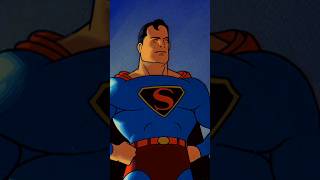 Evolution of Superman Animation shorts [upl. by Reamonn822]