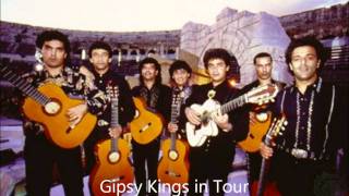 Los Reyes Gipsy Kings  Historia and contemporaneity [upl. by Raymonds]