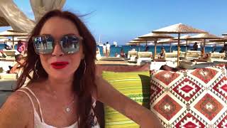 Lindsay Lohan and MTV to Shoot Reality Show in Mykonos [upl. by Volny]