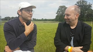 HurricaneFestival 2019 Bosse im Interview [upl. by Zoltai]