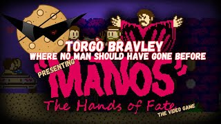 Manos The Hands of Fate The Video Game  There is no way out of here it will be dark soon [upl. by Ahsercul]