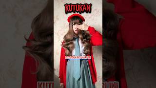 KUTUKAN TIDAK  MINI POV SANSANTIFFABELLE pov shorts [upl. by Leanahtan]