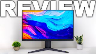 LG 32GR93U 4K 144Hz Gaming Monitor Review [upl. by Eahsel969]