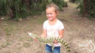 Koorana Crocodile Farm  Yeppoon [upl. by Refinaj]